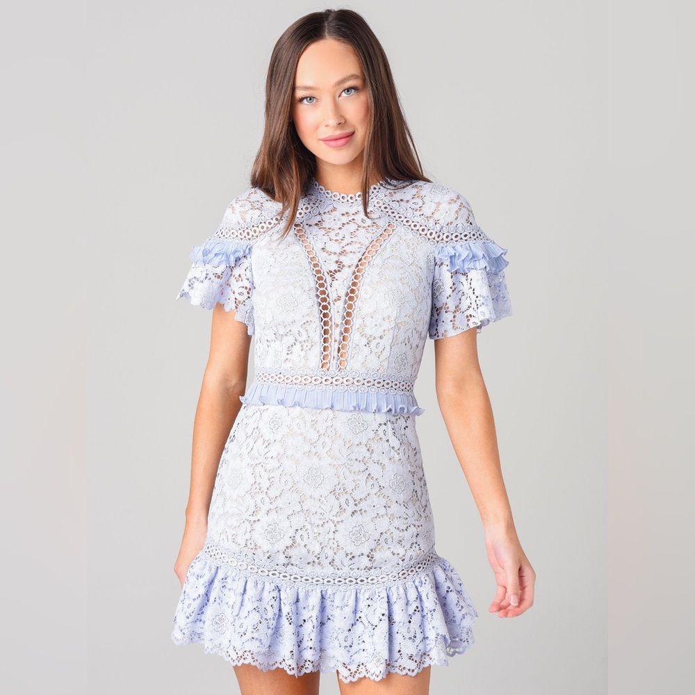SAYLOR NYC Julep Dress Size M